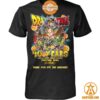 toriyama akira dragon ball 40 years 1984 2024 shirt 2 757