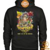 toriyama akira dragon ball 40 years 1984 2024 shirt 4 209