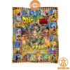 toriyama akira dragon ball 40 years thank you for the memories blanket 3 888