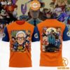 Toriyama Akira Dragon Ball RIP Shirt Loving, dare I say?