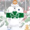 Toronto Maple Leafs Saint Patrick’s Hoodie Wow! What a picture you click