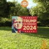 trump for president 2024 yard sign 2 154