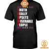 Truth Really Upsets Miserable People Trump Shirt Wow, cute pie