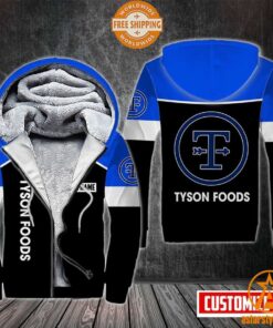 Tyson Foods CUSTOM Fleece Hoodie