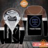 Tyson Foods CUSTOM Fleece Hoodie My friends!