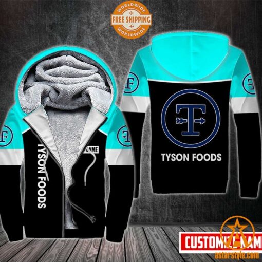 Tyson Foods CUSTOM Fleece Hoodie