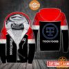 Tyson Foods CUSTOM Fleece Hoodie Good look mam