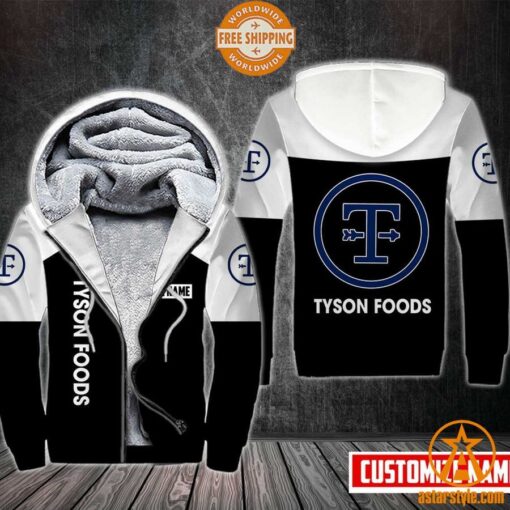 Tyson Foods CUSTOM Fleece Hoodie