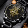 vietnam veteran custom stainless steel watch 2 461