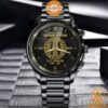 vietnam veteran custom stainless steel watch 3 707