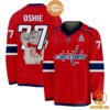 Washington Capitals Oshie 77 TJ1K Hockey Jersey Nice place and nice picture