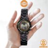 wu tang clan stainless steel watch 2 326