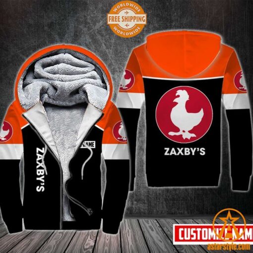 Zaxby’s CUSTOM Fleece Hoodie