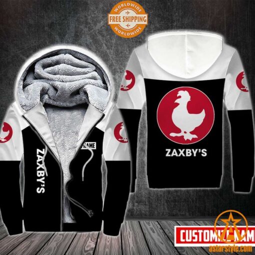 Zaxby’s CUSTOM Fleece Hoodie