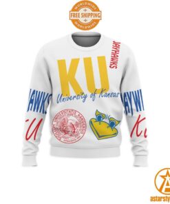 University of Kansas Taylor Swift Sweatshirt