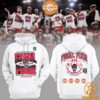 2024 NCAA Men Basketball Final Four NC State Wolfpack Hoodie Beauty queen