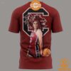 South Carolina Basketball Kamilla Cardoso Shirt Coolosm