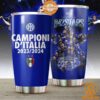 Inter Milan Campioni D'italia Tumbler Looking So Nice