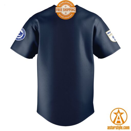 Portsmouth FC Champions Baseball Jersey