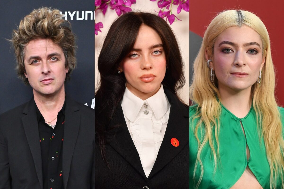 Billie Eilish Green Day And More Demand Change In Concert Ticketing