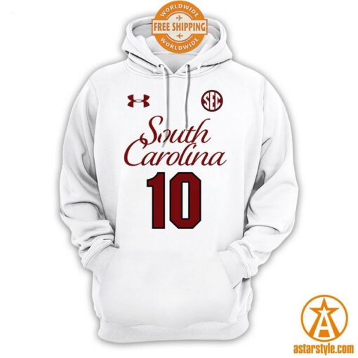 South Carolina Basketball Kamilla Cardoso Shirt