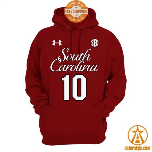 South Carolina Basketball Kamilla Cardoso Shirt