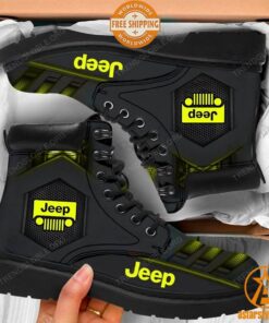 Jeep Timberland Boots