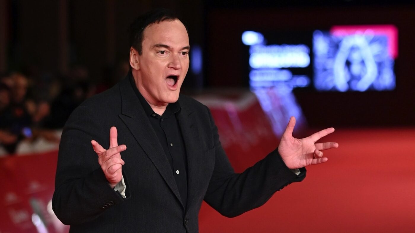 Quentin Tarantino Abandons The Movie Critic as His Final Film 2