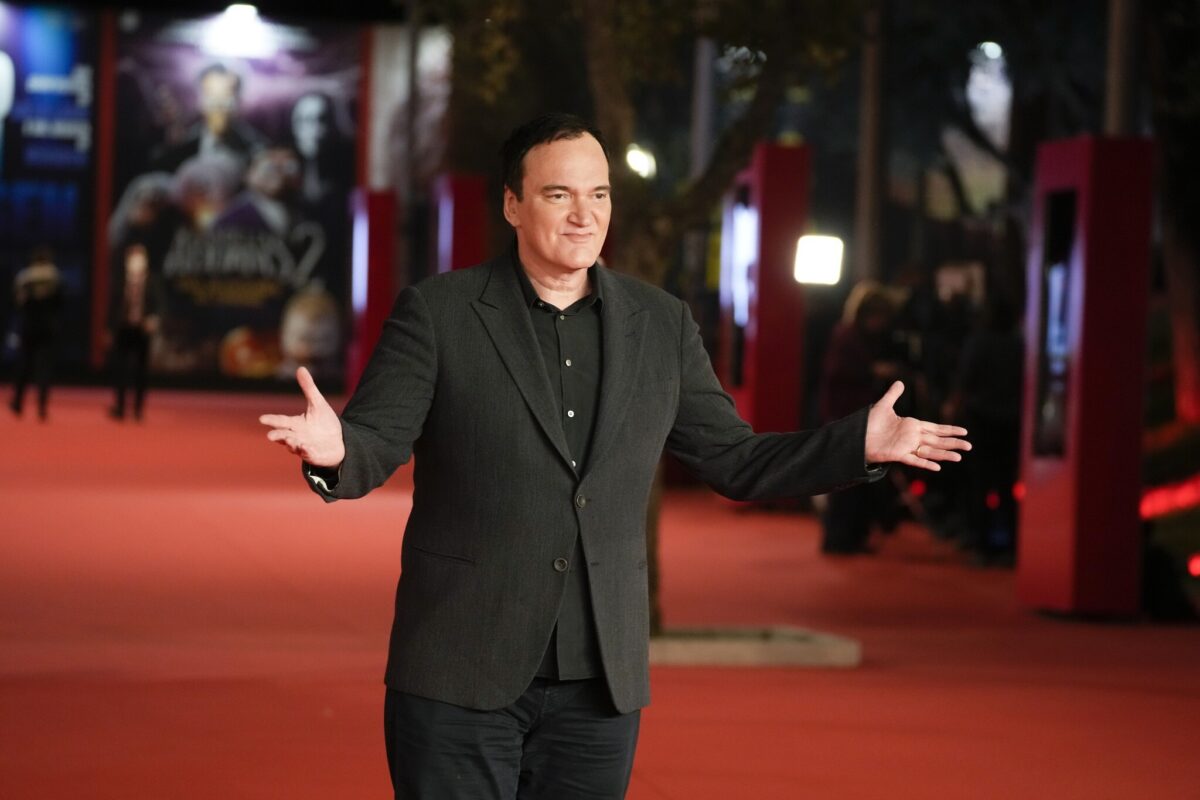 Quentin Tarantino Abandons The Movie Critic as His Final Film 3