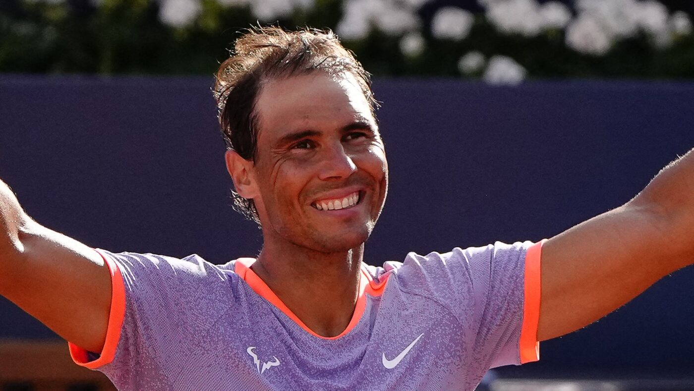 Rafael Nadal Proves His Resilience with Clay Comeback Win 2