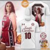 South Carolina Basketball Kamilla Cardoso Shirt It Is More Than Cute