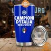 Inter Milan Campioni D'italia Tumbler I Like Your Hairstyle