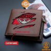 Afl Essendon Bombers Personalized Leather Wallet Royal Pic Of Yours