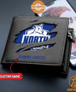 AFL North Melbourne Kangaroos personalized Leather Wallet