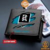 Afl Port Adelaide Power Personalized Leather Wallet Nice Bread, I Like It