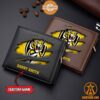 Afl Richmond Tigers Personalized Leather Wallet Best Picture Ever