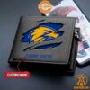 Afl West Coast Eagles Personalized Leather Wallet .jpg