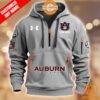 Auburn Tigers CUSTOM Half Zip Heavy Hoodie You tried editing this time?