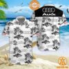 Audi Hawaiian Shirt Cool DP