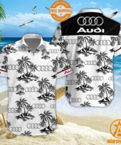 Audi Hawaiian Shirt