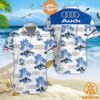 Audi Hawaiian Shirt This is awesome and unique