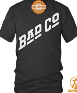 Bad Company Album Shirt