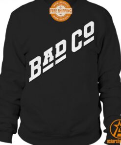 Bad Company Album Shirt