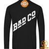 Bad Company Album Shirt Natural and awesome