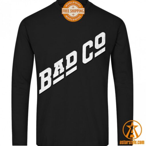 Bad Company Album Shirt