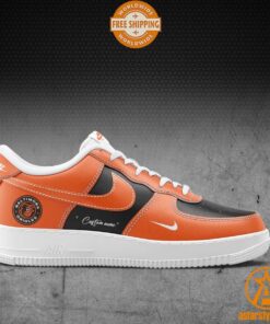 Baltimore Orioles CUSTOM Nike Air Force Shoes