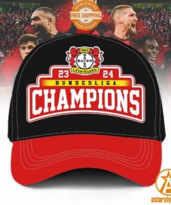 Bayer 04 Leverkusen Bundesliga Cap