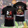 Bayer Leverkusen 120th Anniversary Shirt Eye soothing picture dear