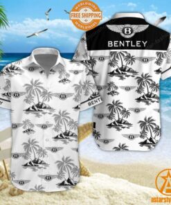 Bentley Hawaiian Shirt