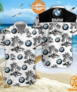 BMW Car Hawaiian Shirt